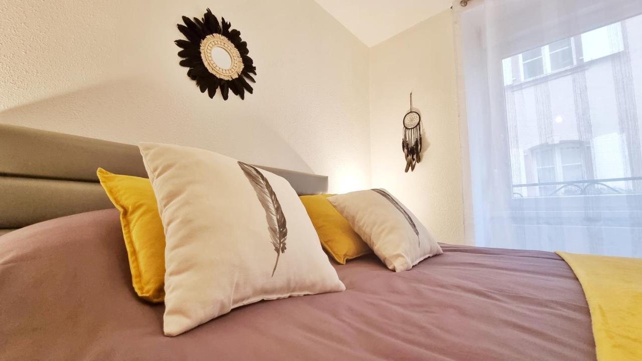 Apartment La Plume De Jais - Famille Ou Travail- Fibre - Confortable