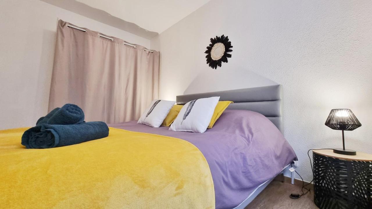Apartment La Plume De Jais - Famille Ou Travail- Fibre - Confortable *