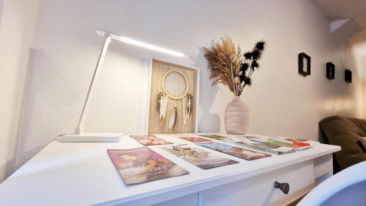 La Plume De Jais - Famille Ou Travail- Fibre - Confortable Soultz-Haut-Rhin