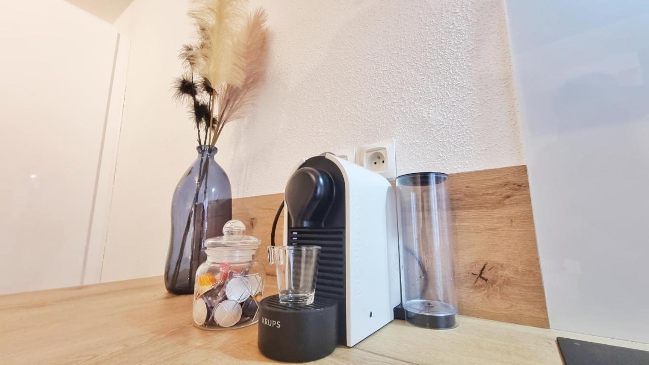 Apartment La Plume De Jais - Famille Ou Travail- Fibre - Confortable