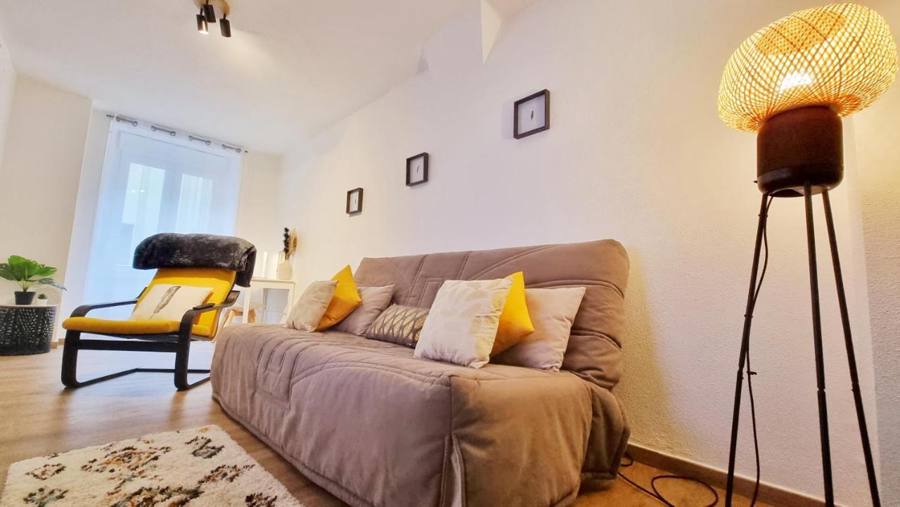 La Plume De Jais - Famille Ou Travail- Fibre - Confortable Apartment
