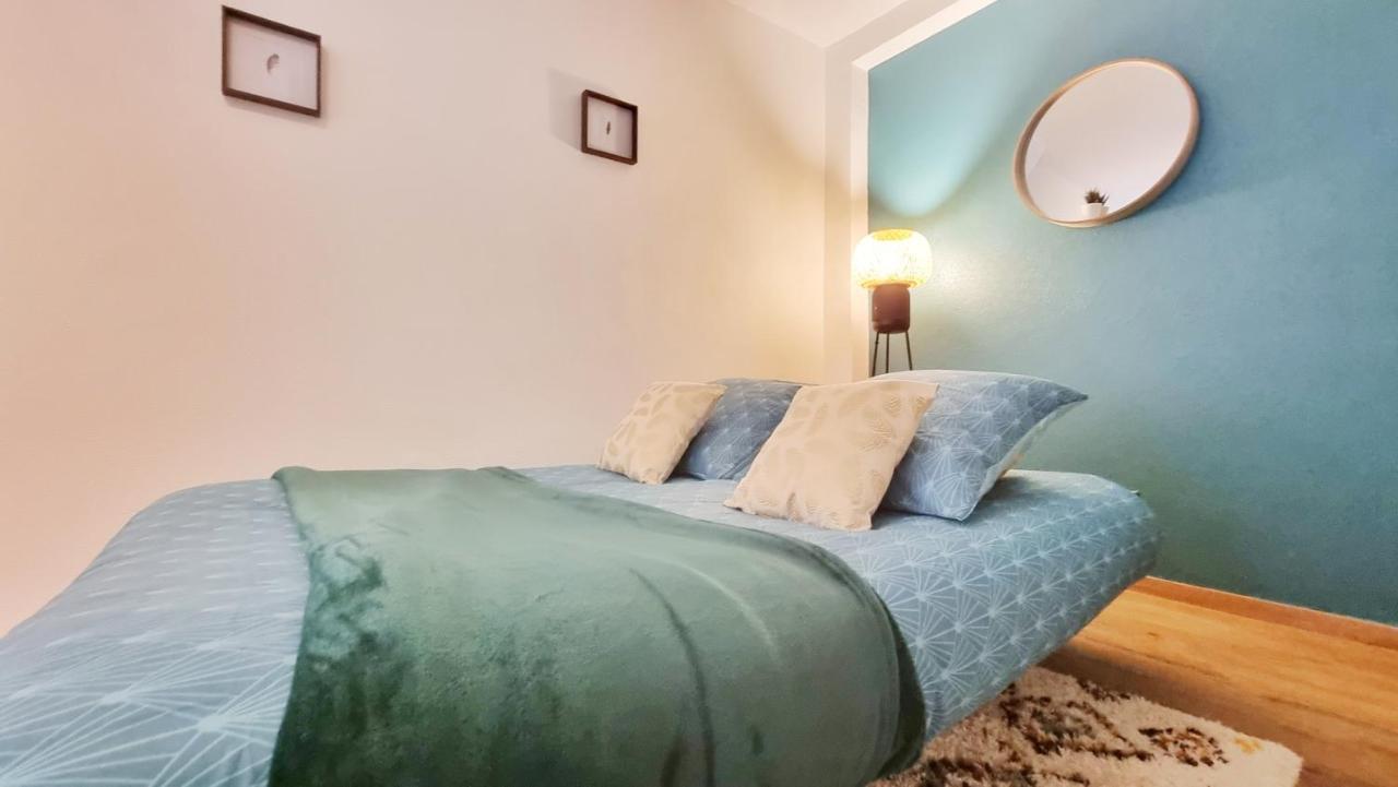 La Plume De Jais - Famille Ou Travail- Fibre - Confortable Apartment Soultz-Haut-Rhin